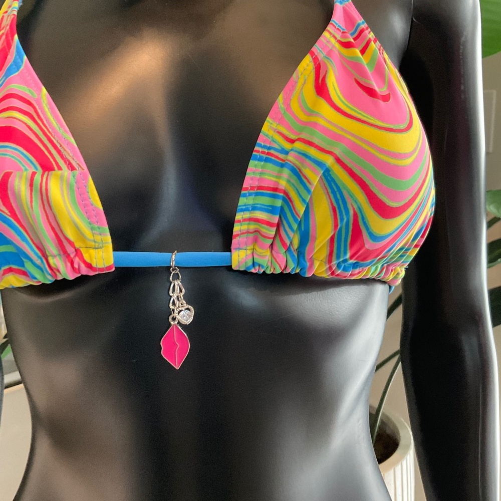 Charming Bikinis Lip Charm!